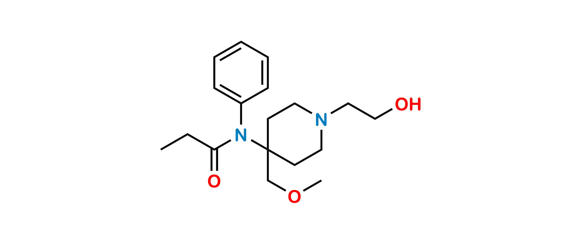 Alfentanil EP Impurity F